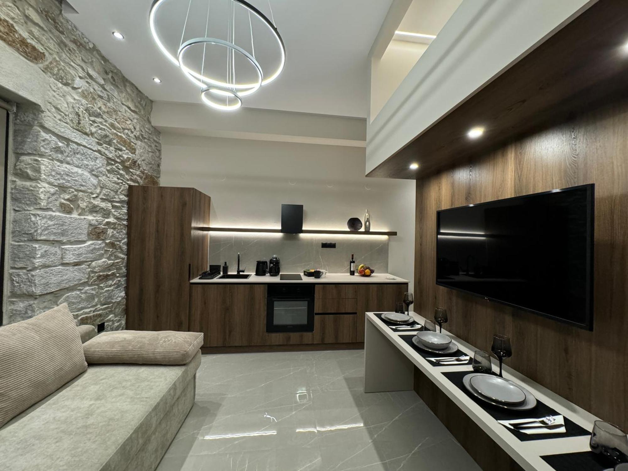 Elegance Lofts Kavala 아파트 외부 사진
