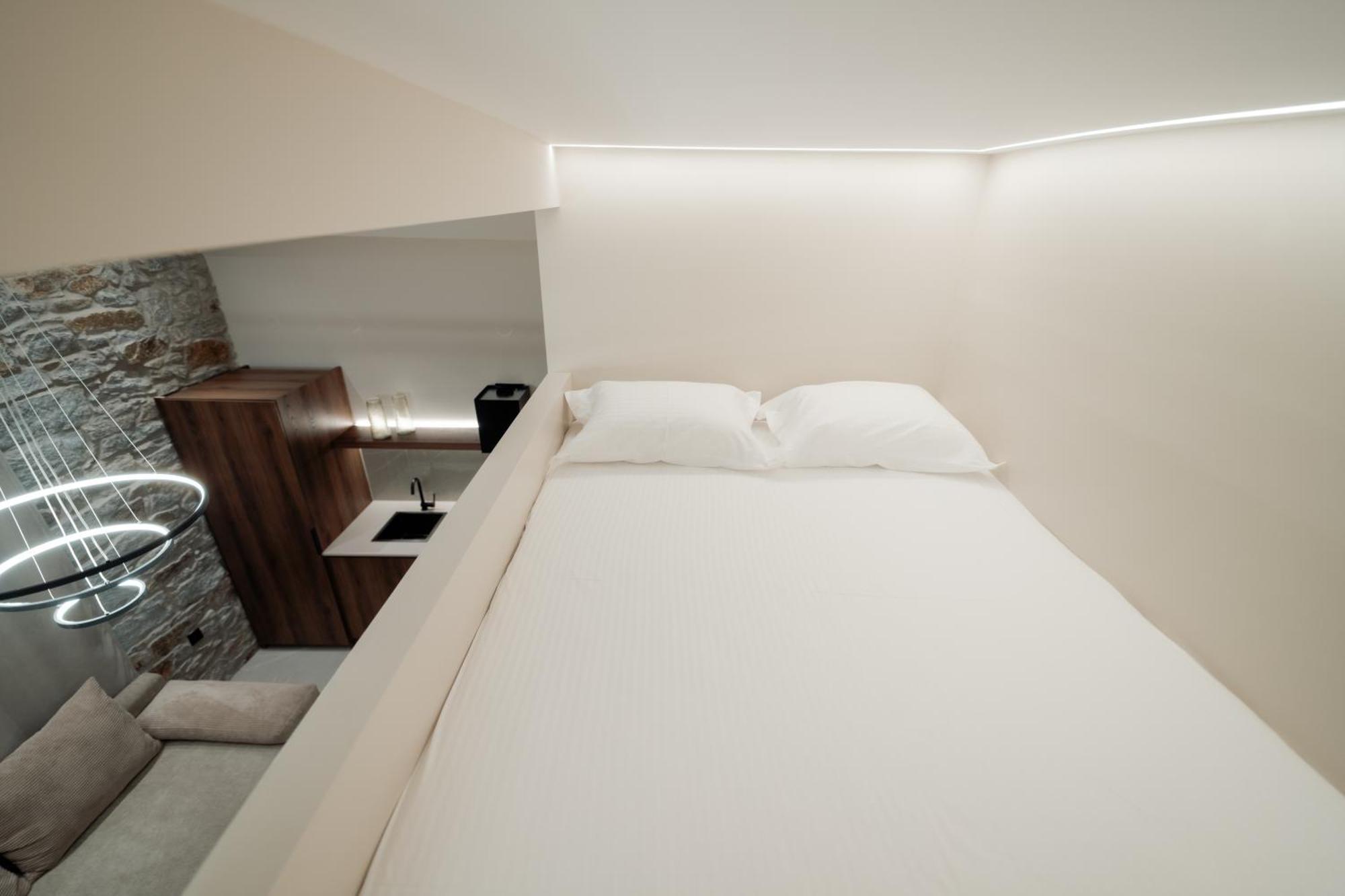 Elegance Lofts Kavala 아파트 외부 사진