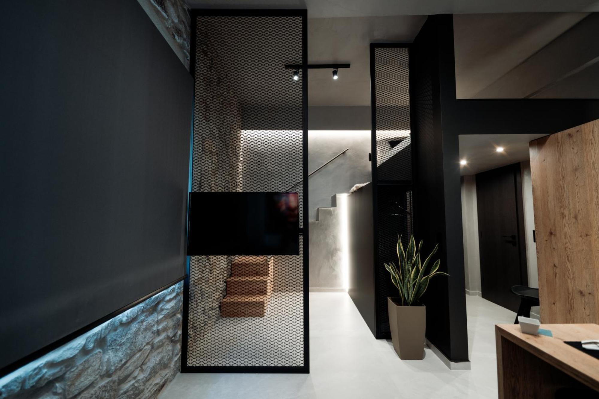 Elegance Lofts Kavala 아파트 외부 사진