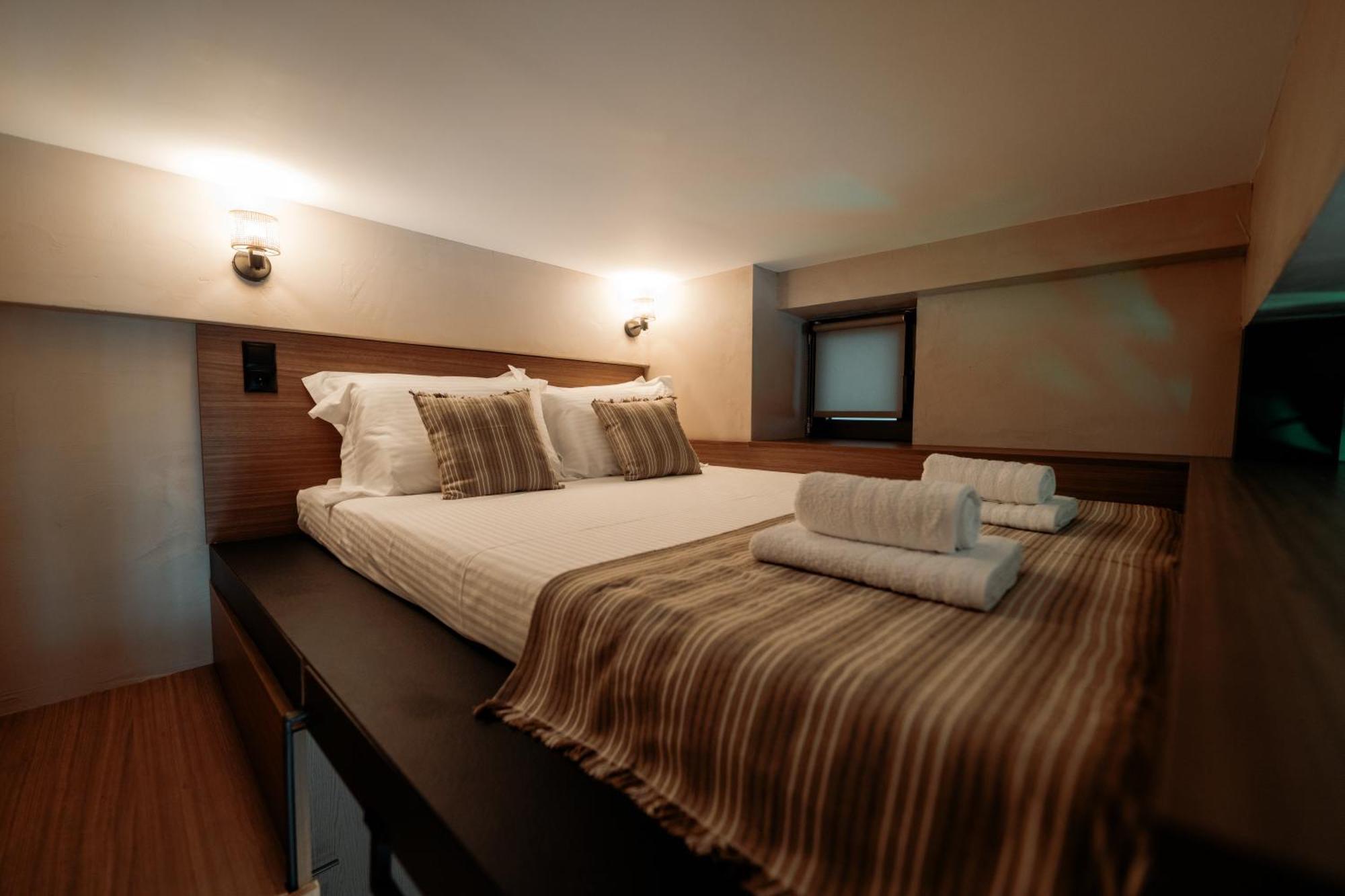 Elegance Lofts Kavala 아파트 외부 사진
