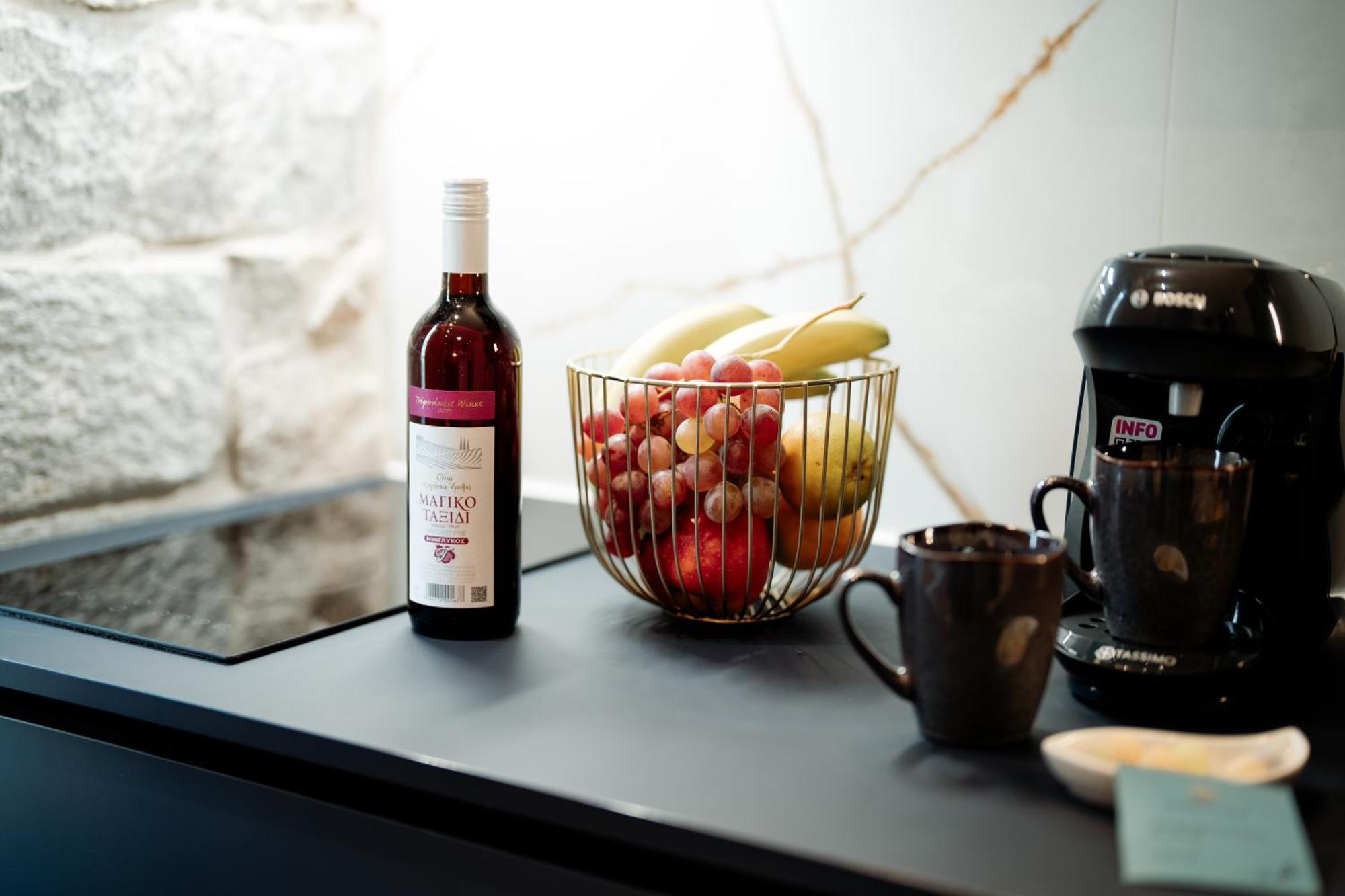 Elegance Lofts Kavala 아파트 외부 사진