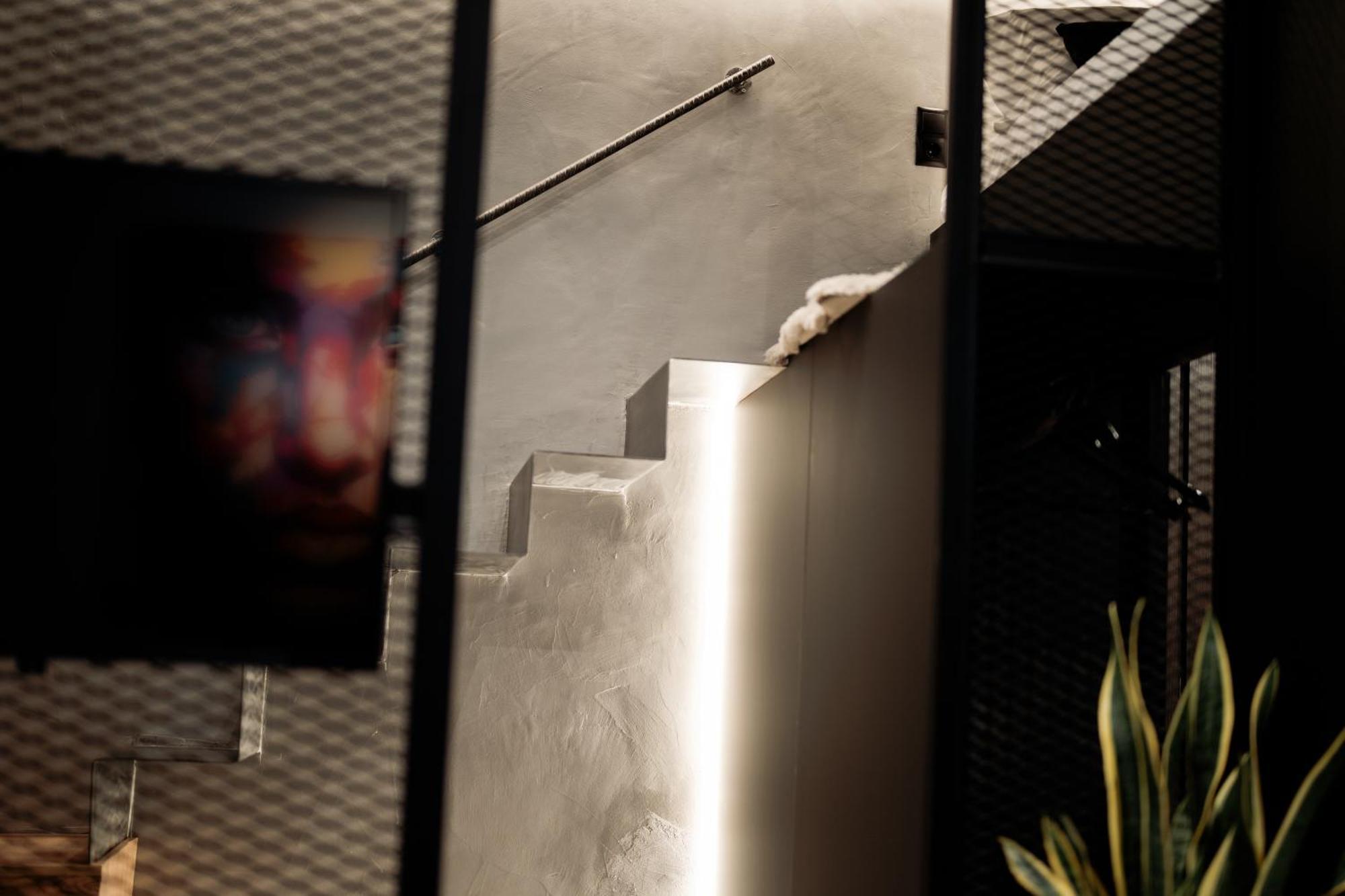 Elegance Lofts Kavala 아파트 외부 사진