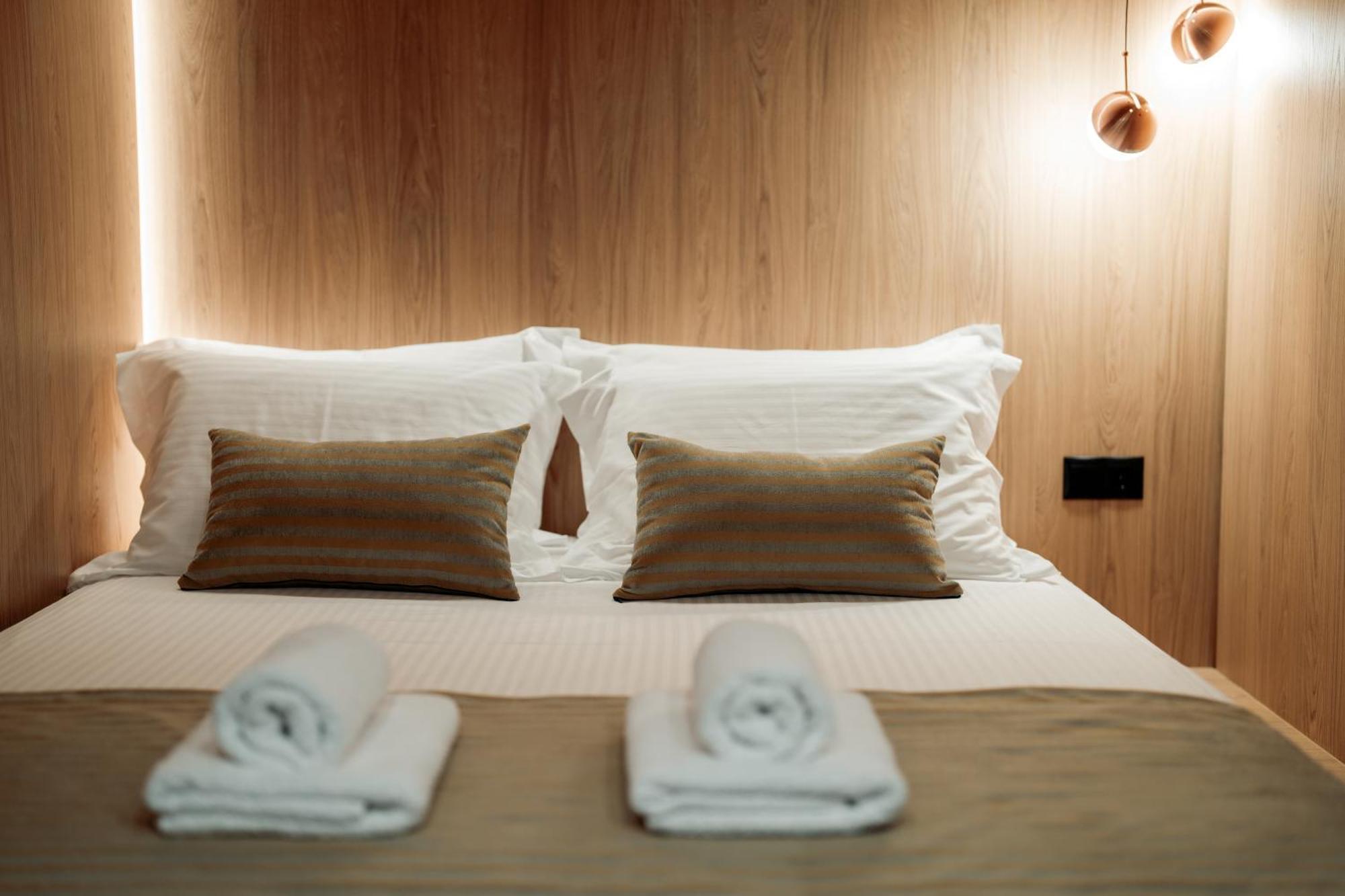 Elegance Lofts Kavala 아파트 외부 사진