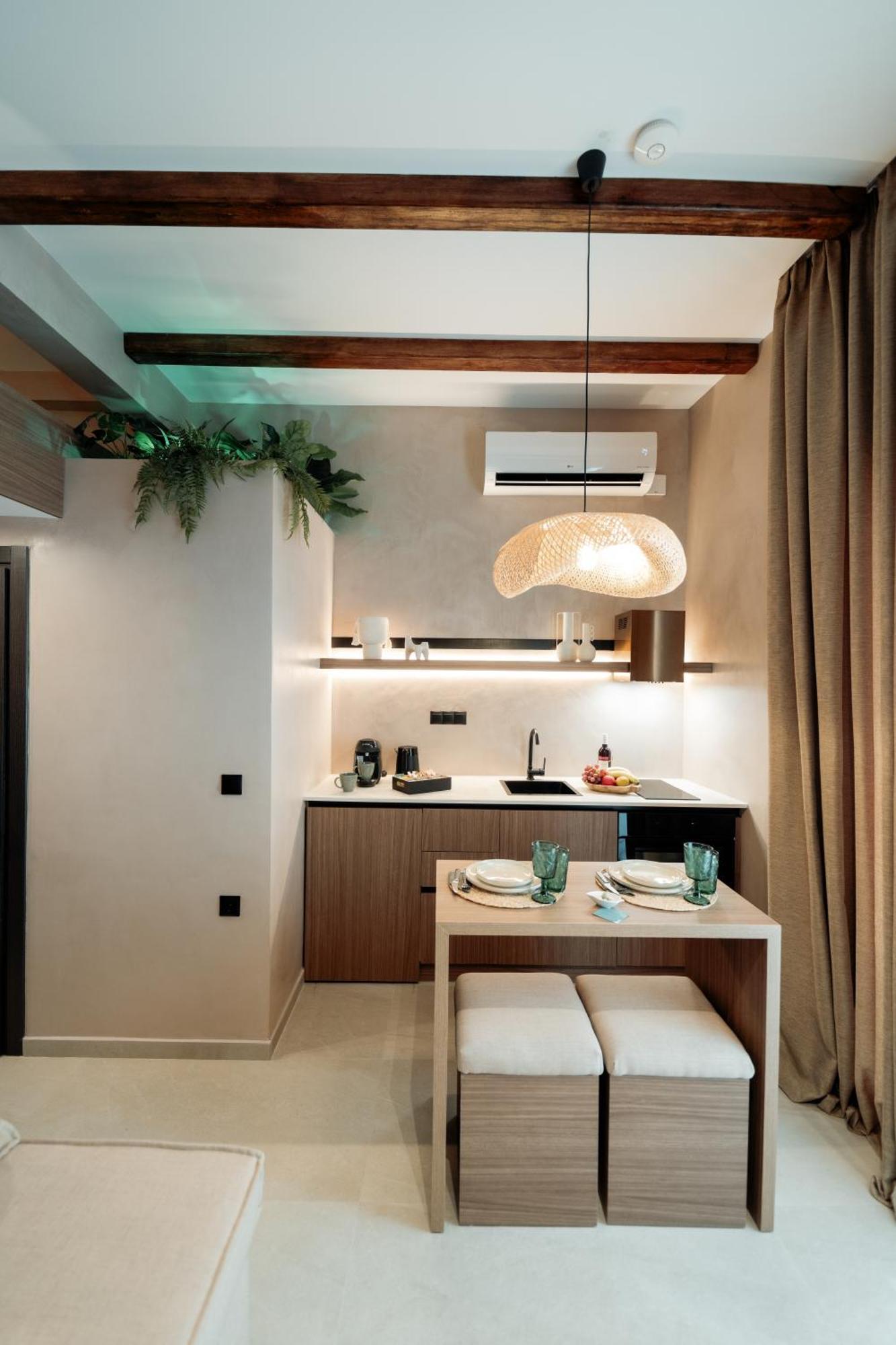 Elegance Lofts Kavala 아파트 외부 사진