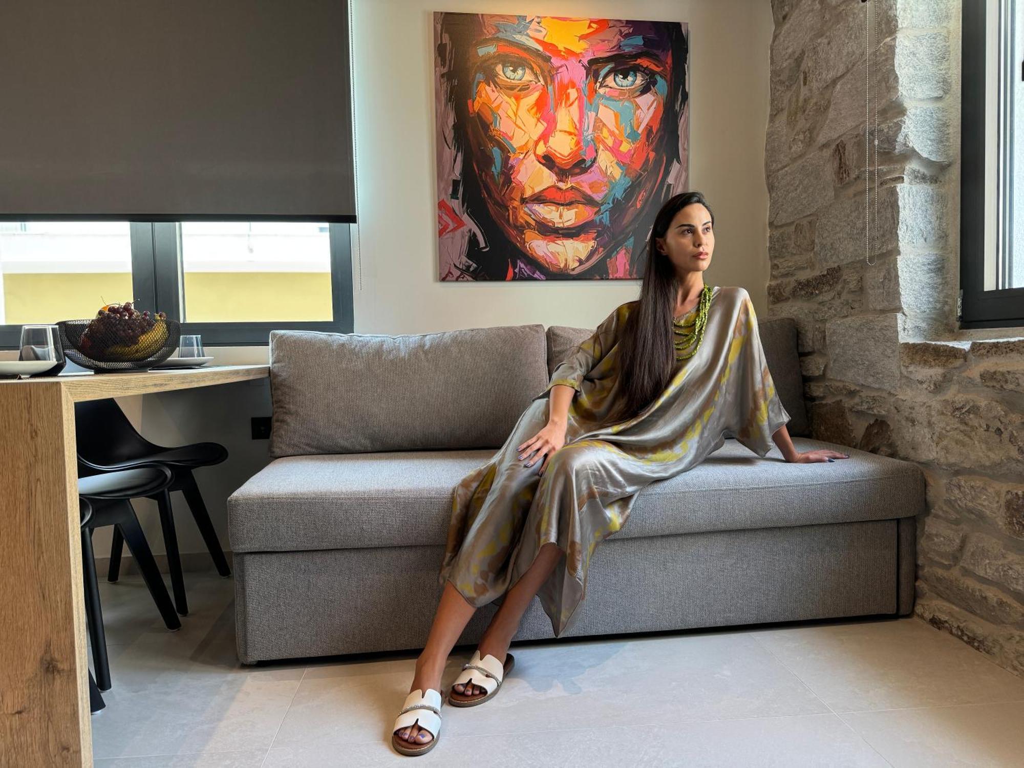 Elegance Lofts Kavala 아파트 외부 사진