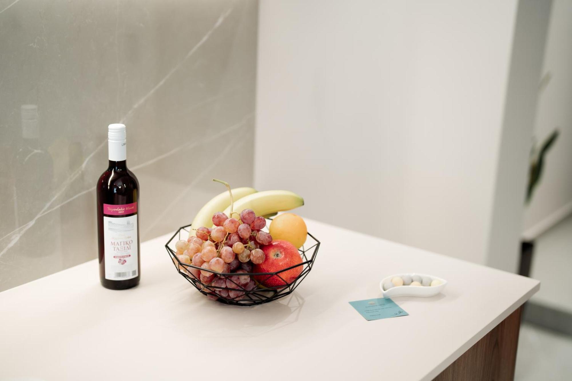 Elegance Lofts Kavala 아파트 외부 사진