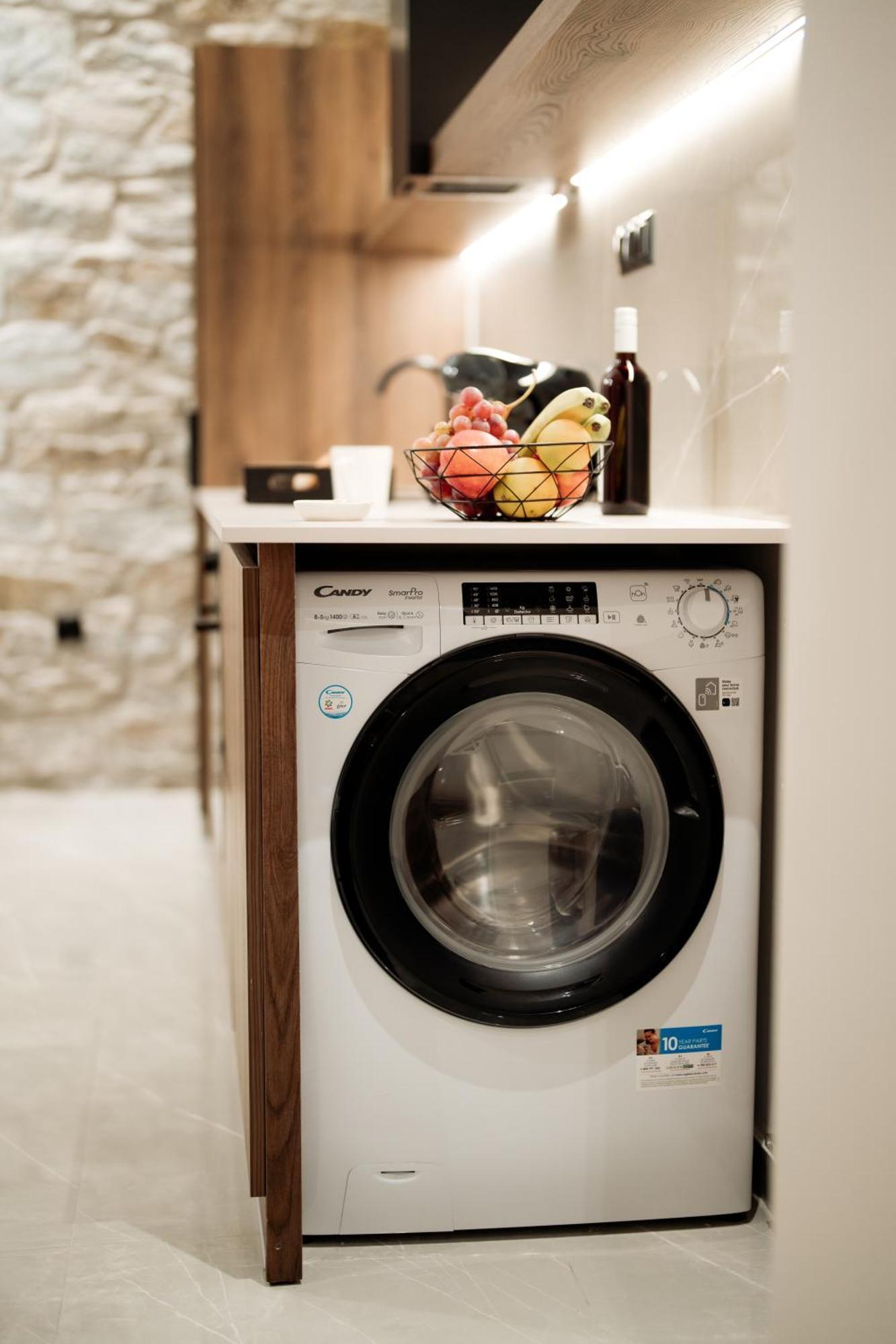 Elegance Lofts Kavala 아파트 외부 사진