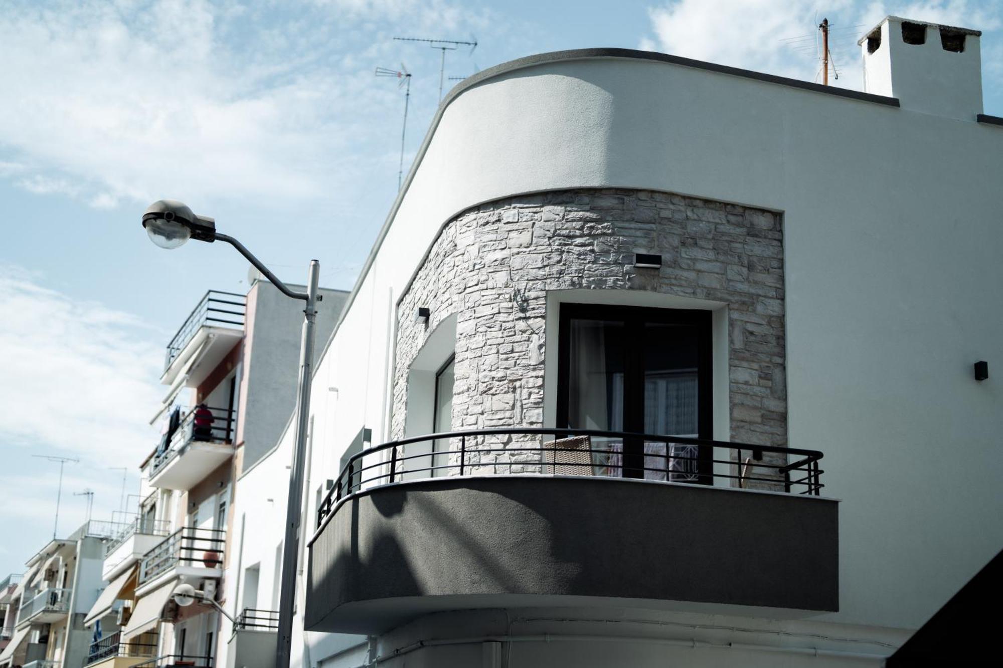 Elegance Lofts Kavala 아파트 외부 사진
