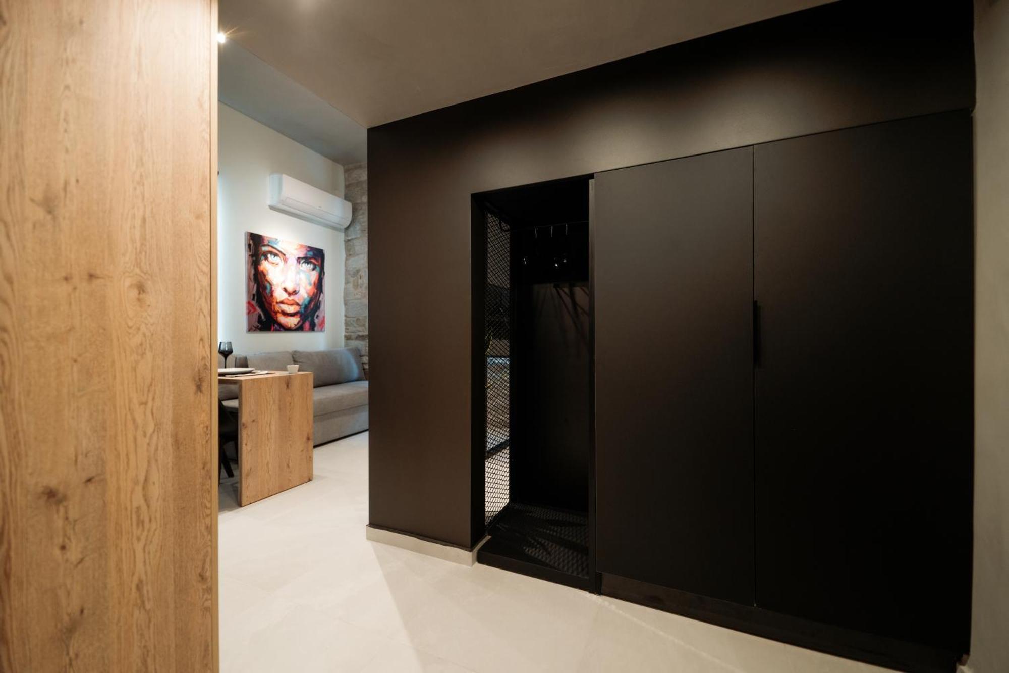 Elegance Lofts Kavala 아파트 외부 사진