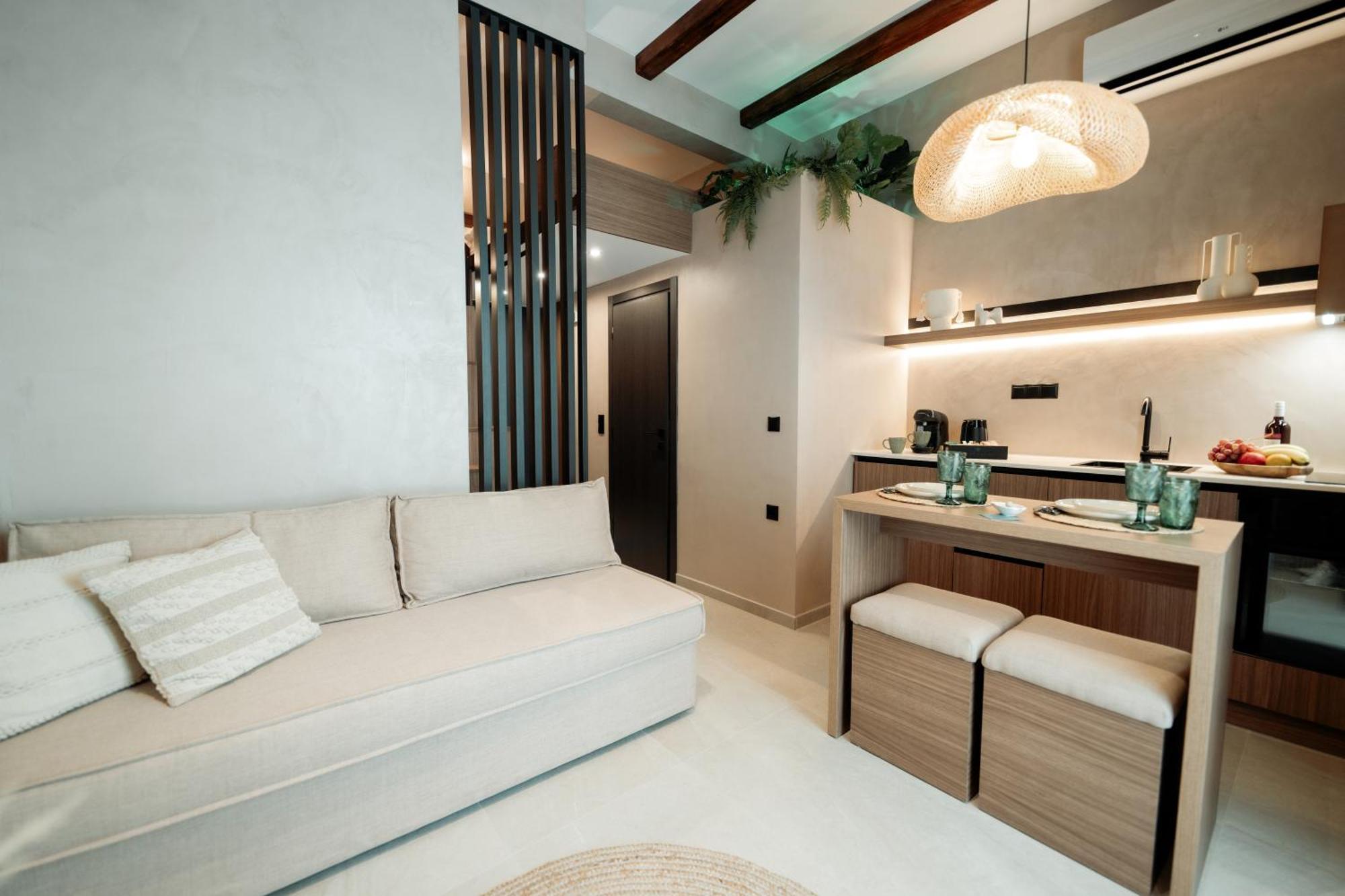 Elegance Lofts Kavala 아파트 외부 사진