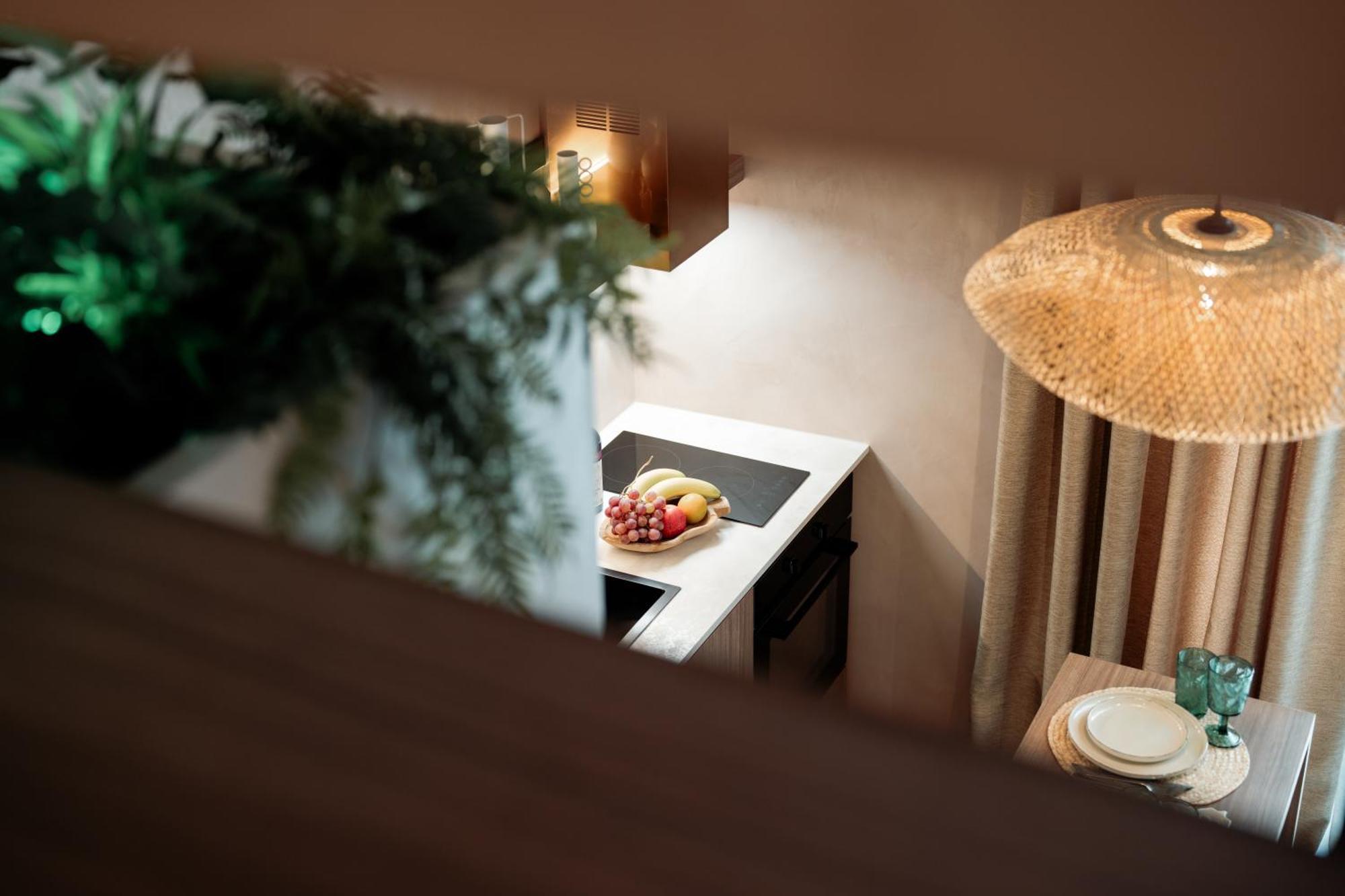 Elegance Lofts Kavala 아파트 외부 사진