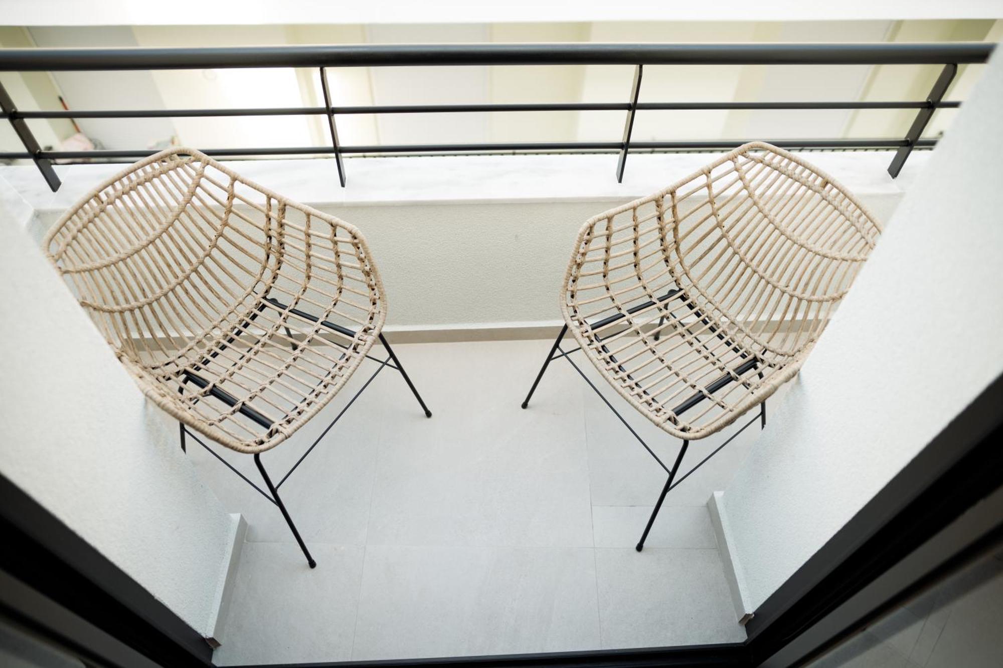 Elegance Lofts Kavala 아파트 외부 사진