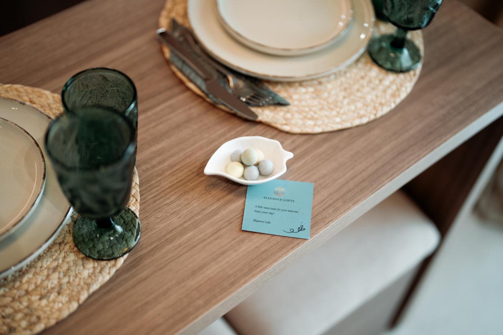 Elegance Lofts Kavala 아파트 외부 사진